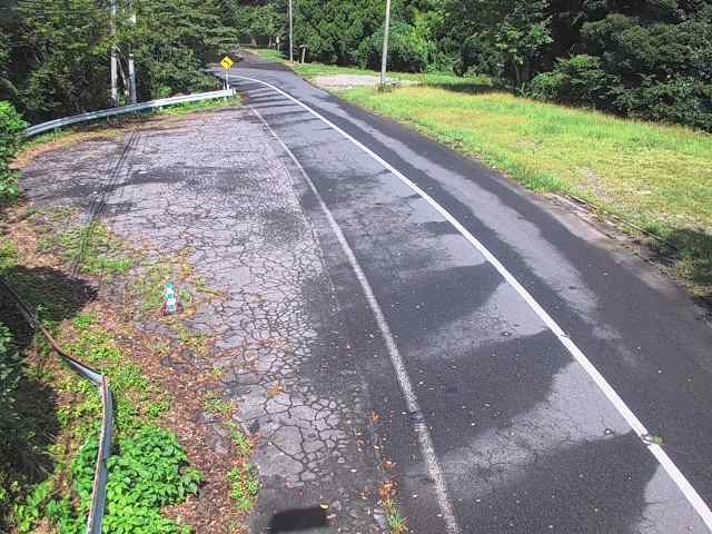 島根県道252号枕木町