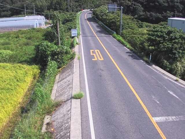 島根県道260号本庄福富松江線朝酌町