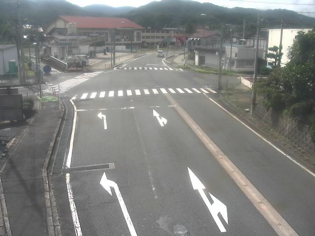 国道261号下田所