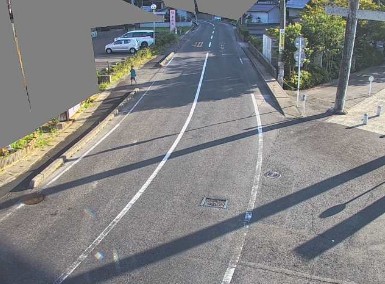 島根県道264号講武古江線佐陀