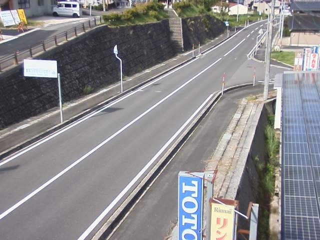 島根県道273号吉田頓原線頓原