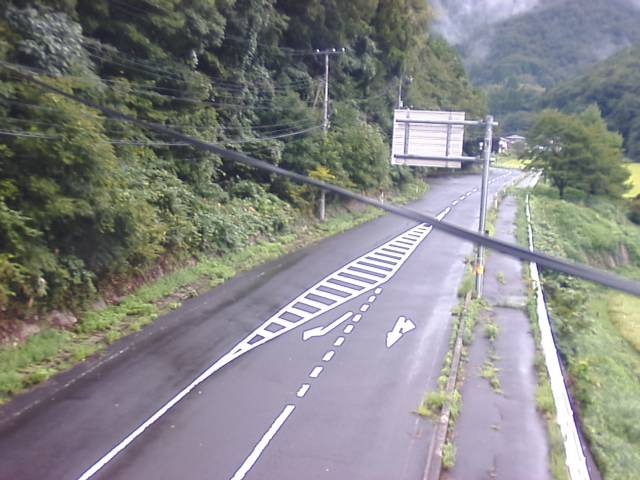 島根県道273号吉田頓原線吉田