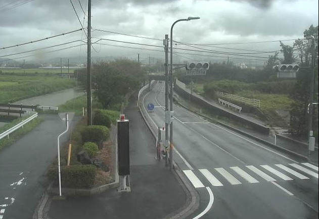 島根県道28号出雲大社線鑓ヶ崎U北