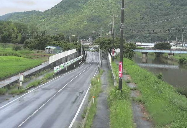 島根県道28号出雲大社線鑓ヶ崎U南