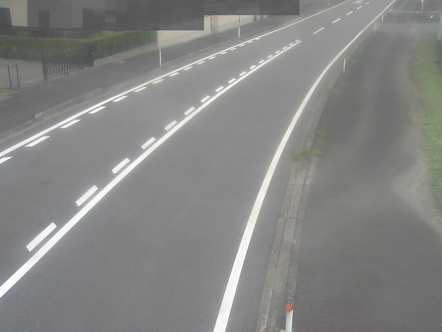 島根県道31号仁摩邑南線多田