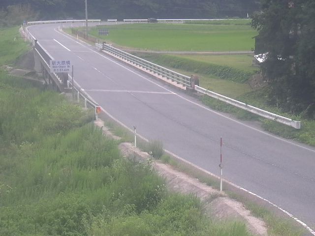 島根県道31号仁摩邑南線大原