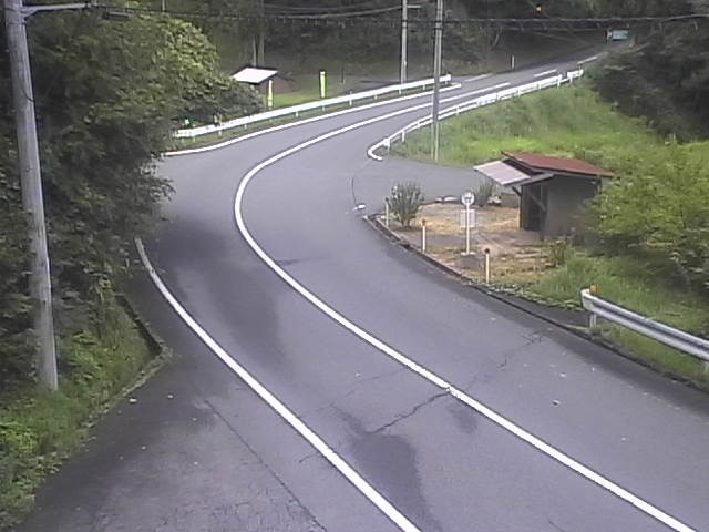 島根県道32号温泉津川本線南佐木