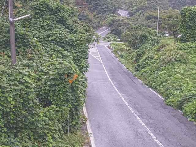 島根県道40号川本波多線波多