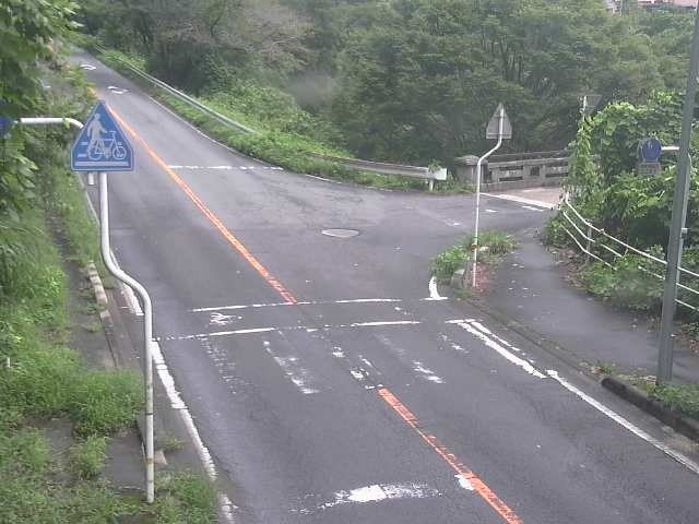 島根県道40号川本波多線高畑