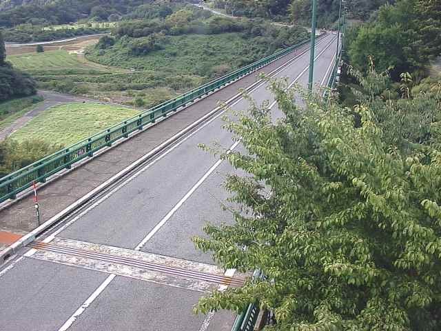 島根県道40号川本波多線志津見