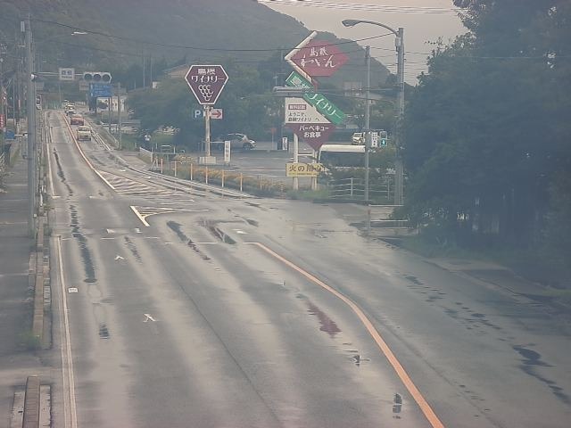 国道431号菱根