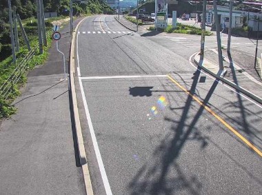国道431号野原