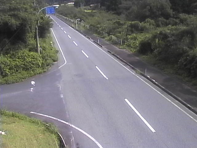 国道432号西比田