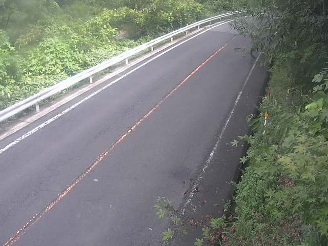 島根県道45号安来木次線上山佐