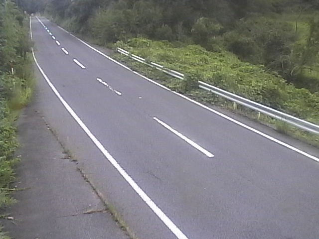島根県道45号安来木次線奥田原