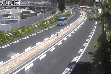 国道485号松江JCT