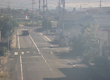 国道485号森山
