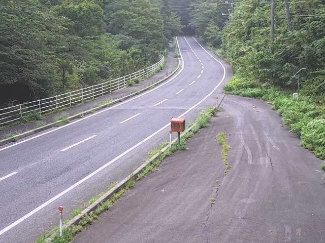 国道485号上西