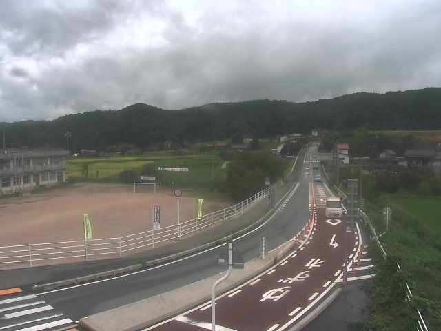 島根県道5号浜田八重可部線佐野
