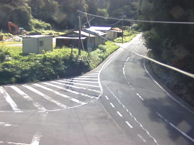 島根県道55号邑南飯南線赤名