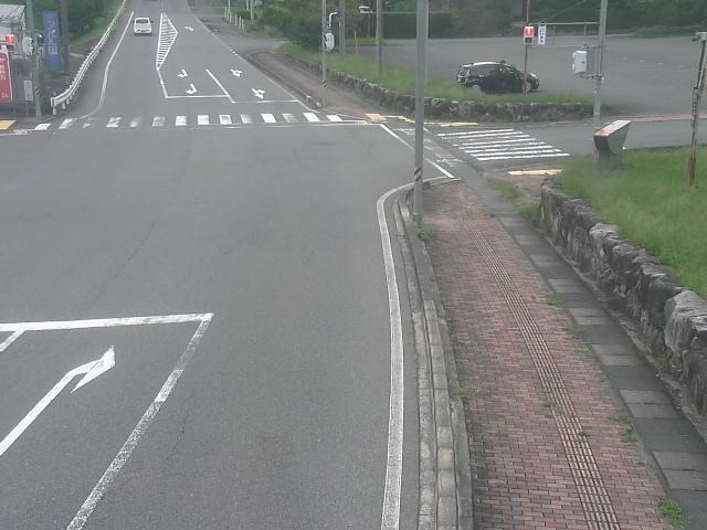 島根県道7号浜田作木線矢上