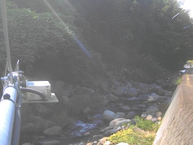 大場川茶畑観測局