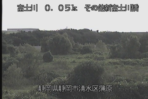 富士川0.05k新富士川橋