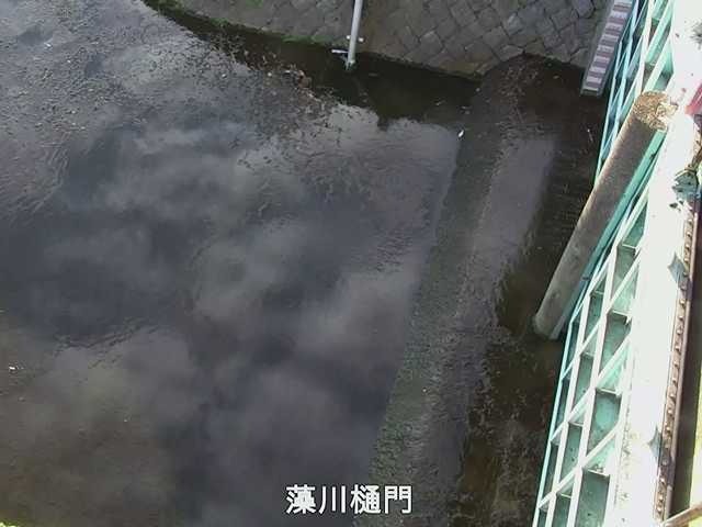 昆陽川昆陽川捷水路排水機場