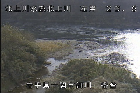 北上川左岸23.6k番台