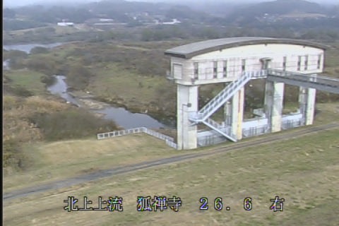 北上川右岸26.6k狐禅寺