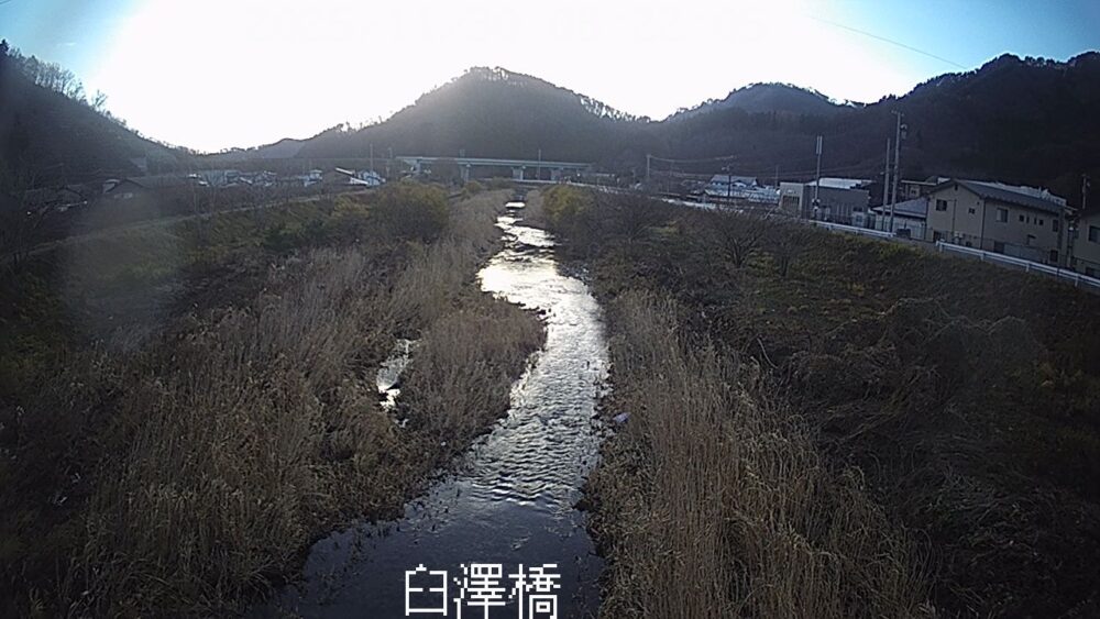 小槌川臼澤橋