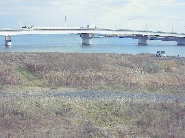 馬淵川左岸0.0k（河口）八戸