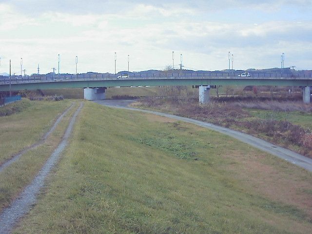 馬淵川右岸6.8k八戸