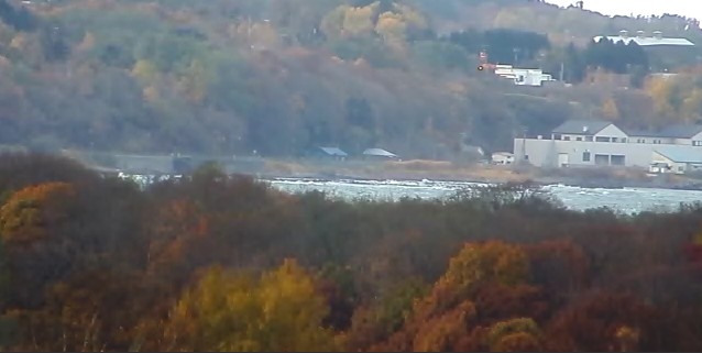 ゆべつの湯展望台