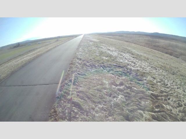 十勝川左岸25.6KP