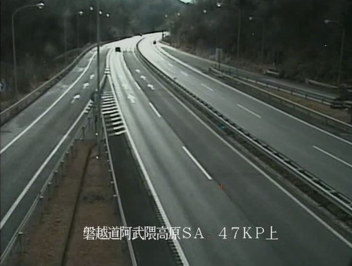 磐越自動車道阿武隈高原サービスエリアライブカメラ 福島県田村市船引町門沢 ライブカメラjapan Fujiyama