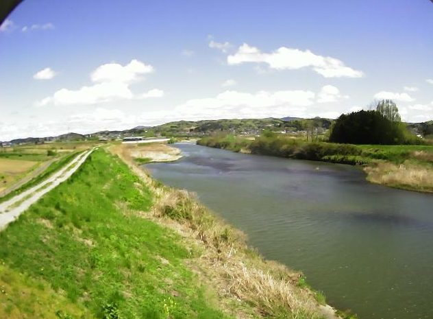 Abukuma River Left Bank 114.75kp