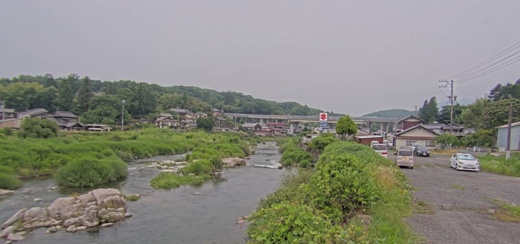 阿木川長島