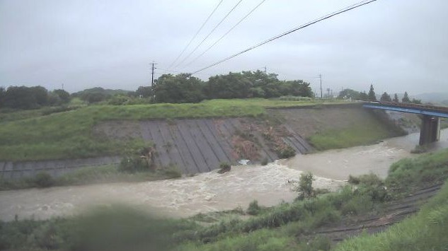 間川左岸0.2K