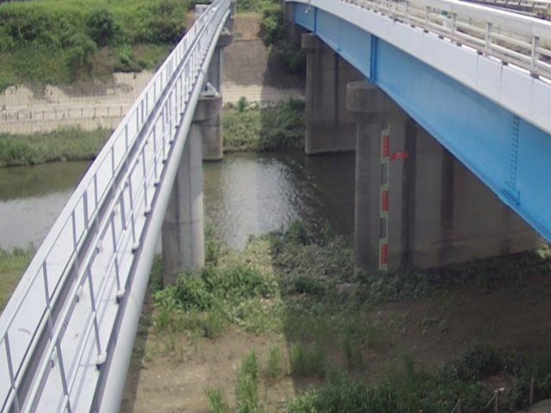 安威川宮鳥橋