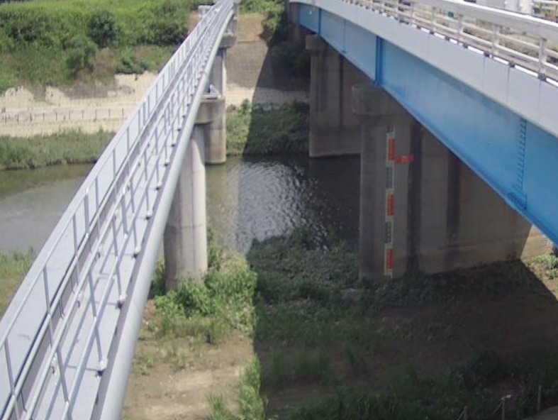 安威川千歳橋