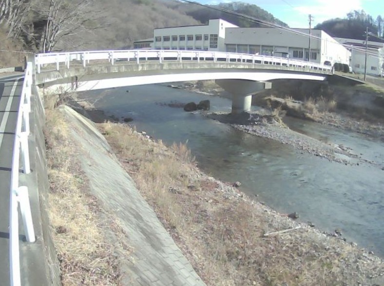 相木川除ケ下橋