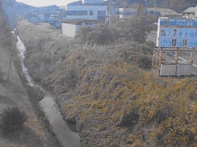 相ノ沢川相ノ沢橋