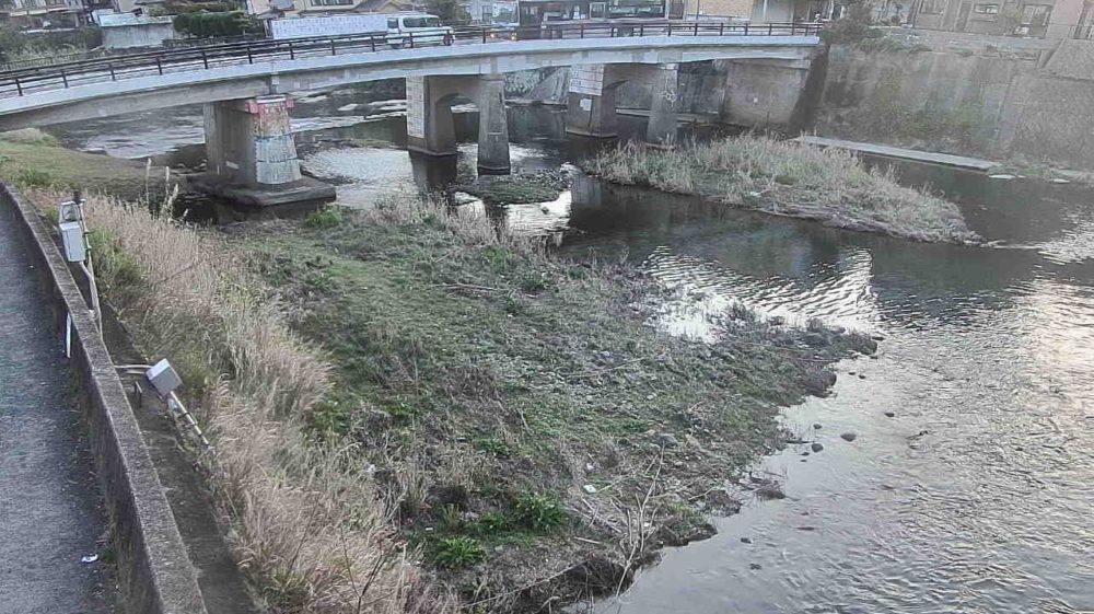 相浦川相浦橋