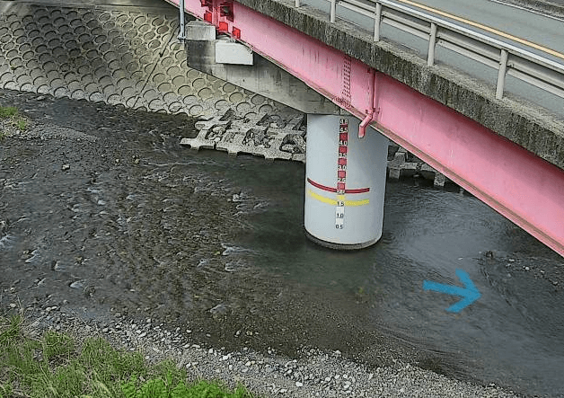 二俣川相生橋