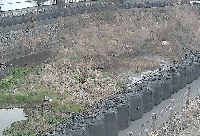 相割川相割下橋