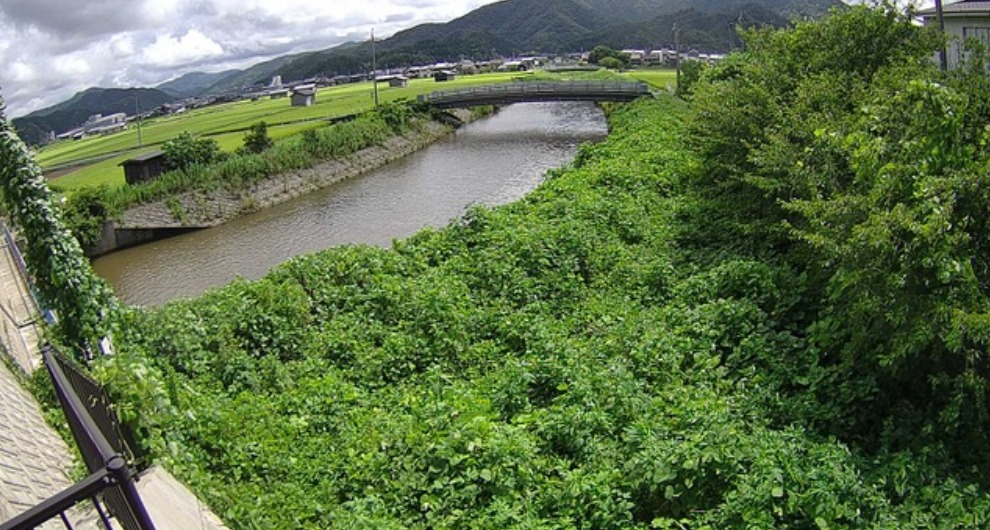 味原川内局