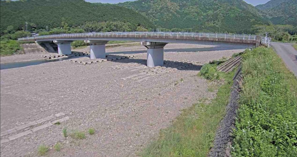 赤羽川松原橋