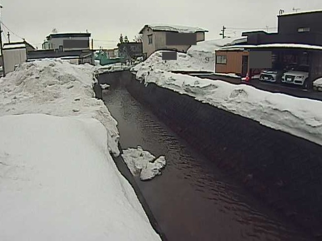 赤川佐野橋