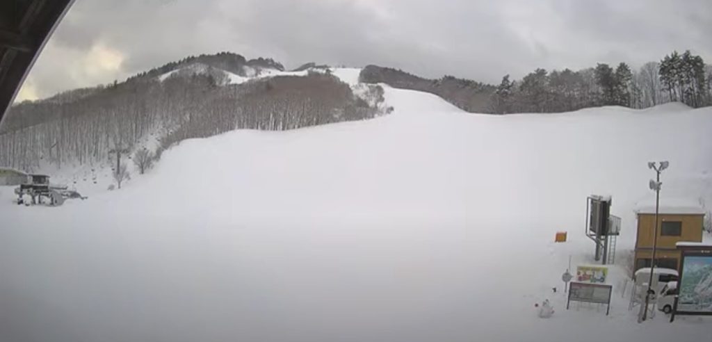 赤倉温泉スキー場